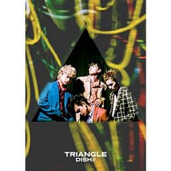 TRIANGLE (초회 생산반 B) (CD+DVD)
