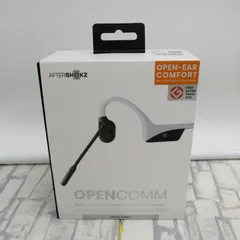 【動作品】AFTERSHOKZ 骨伝導イヤホン ASC100 M1743-hkky4