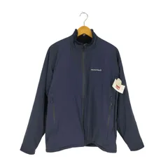 モンベル mont bell クリマエアリバーシブルジャケット メンズ 表記無 