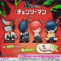 チェンソーマン 肩ズン フィギュア ガチャ デンジ レゼ 빔 マキマ まとめ