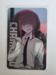 チェンソーマン マキマ レンチキュラー 特典