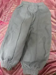 ベビー服) ノーアイ 起毛パンツ 90-100
