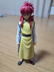 未開封展示品 幽☆遊☆白書 一番くじ D賞<bos>蔵馬 フィギュア 出品