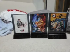 開封展示品/まとめ 鬼滅の刃 一番くじ アクリルスタンド 下位賞 出品