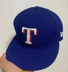 ニューエラ テキサス レンジャーズ 帽子