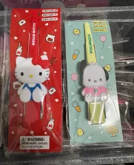 日本正規品) サンリオ ロング ヘアクリップ