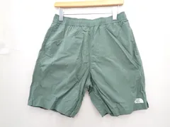 ★3694☆THE NORTH FACE ノースフェイス Versatile Mid バーサタイルミッド NB42331 ショートパンツ　美品　M