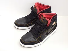 ★3757☆NIKE ナイキ AIR JORDAN 1 ZOOM AIR CMFT エアジョーダン 1 ズーム コンフォート CT0978-060 スニーカー　25.5㎝