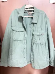 ZARA キルティング ジャケット