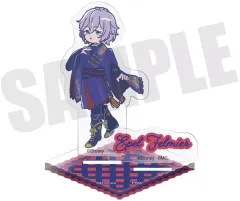 【中古】アクリルスタンド・アクリルパネル B.エペル・フェルミエ れとぽぷ アクリルスタンド ポムフィオーレ寮 「ディズニー ツイステッドワンダーランド」