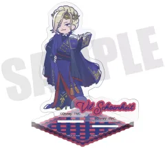 【中古】アクリルスタンド・アクリルパネル A.ヴィル・シェーンハイト れとぽぷ アクリルスタンド ポムフィオーレ寮 「ディズニー ツイステッドワンダーランド」