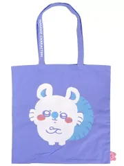 【中古】バッグ モモンガ 肩にかけやすいデイリーユーストート ナガノキャラクターズ 「ちいかわ なんか小さくてかわいいやつ」