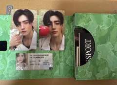 ENHYPEN（エンハイプン・エナプ）ソンフン(SUNGHOON) フルセット