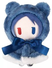 【中古】ぬいぐるみマスコット・ぬいぐるみバッジ 六道骸 ケープたぴぬい 「家庭教師ヒットマンREBORN!」