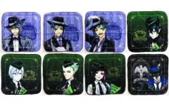 【中古】雑貨 全8種セット 「ディズニー ツイステッドワンダーランド ハンドタオルコレクション(寮服) タイプC」