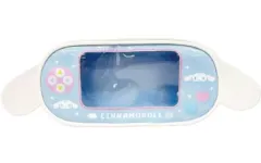 【中古】バッグ シナモロール クリア窓付きマルチポーチ サブカル 「サンリオキャラクターズ」