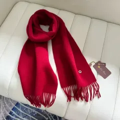 2026年最新】ロロピアーナ マフラー ワインレッドの人気アイテム