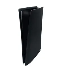 アローン(Allone) PS5 Slim用シリコンカバー(デジタルエディション)BK 22×1×37cm ゲーム 保護 ブラック ALG-P5