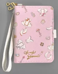 【中古】雑貨 パティシエ服柄 パスケース 「おジャ魔女どれみ×ITS’ DEMO」