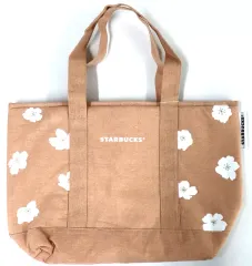 【中古】バッグ SAKURA2025 保冷トートバッグ 「スターバックスコーヒー」