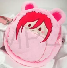 【中古】バッグ 千切豹馬 くるみたぴぬいポーチ 「ブルーロック」