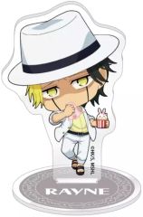 中古】アクリルスタンド・アクリルパネル ゼータ 七陰スペシャル