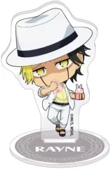 【中古】アクリルスタンド・アクリルパネル レイン・エイムズ 「マッシュル-MASHLE- トレーディングアクリルスタンド」