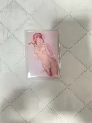 チェンソーマン マキマ ステイタス