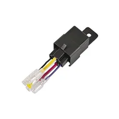 エーモン(amon) リレー 5線(5極) DC12V車専用 A・B2接点切替タイプ 3237