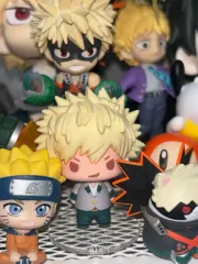 僕のヒーローアカデミア ヒロアカ 爆豪 勝己 ちょこりん 出品