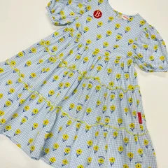 110 ベベデピノ キッズ 女の子ONE PIECE