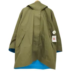 ユニクロ UNIQLO 22SS ブロックテックハーフコート レディース JPN：M 