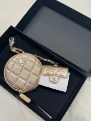 シャネル バッグチャーム キーホルダー