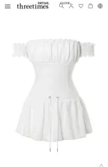 スリータイムズ BABARA ONE PIECE M