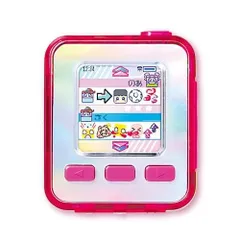 セガフェイブ (SEGA FAVE) emojam (エモジャム) ギャラクシーピンク 【12/24本体アップデート済み】