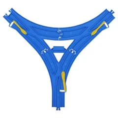 タカラトミー プラレール R-30 三角ポイントレール 電車 列車 おもちゃ 3歳以上