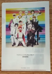 アイドリッシュセブン(アイナナ) アイドル 特典 ミニ ファイル