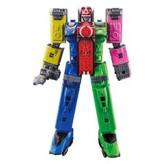 [반다이(BANDAI)] DXROBO UNIVERSE 토큐우오 슈퍼 전대 시리즈 열차 전대 토큐우저
