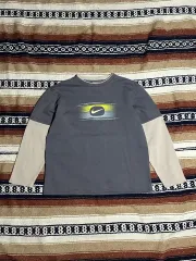 ナイキ 00s ヴィンテージ ロングスリーブ Tシャツ