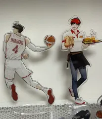 ガベージタイム (GARBAGE TIME) 甲タ ガベージタイム (GARBAGE TIME) ジョン・ヨンジュン センイルカフェ ラキドロ アークス アクリル スタンド まとめ 出品