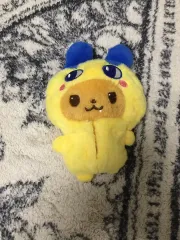 以下) 麻製 マメチ ぬいぐるみ 服