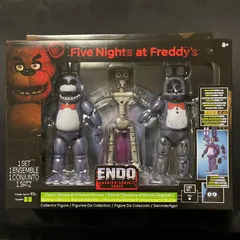 ファイブ・ナイツ・アット・フレディーズ ENDOシリーズ コレクターフィギュア ボニー