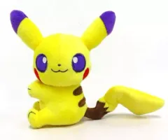【中古】クリップ ピカチュウ クリップマスコット Play Rough! 「ポケットモンスター」 ポケモンセンター限定