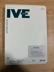 IVE ファンクラブキット 2期 構成品 未開封 トレカ 付き