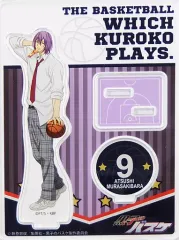 【中古】アクリルスタンド・アクリルパネル 紫原敦 アクリルフィギュアスタンド 「黒子のバスケ オンリーショップ After School Game! in マルイ」