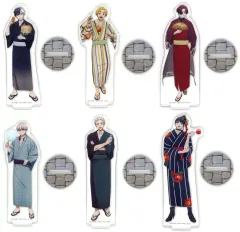 【中古】アクリルスタンド・アクリルパネル 全6種セット アクリルスタンド 「一番くじ WIND BREAKER -街の英雄と祭りの時-」 F賞