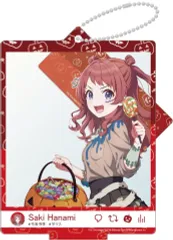 【中古】アクリルスタンド・アクリルパネル 花海咲季 「Fighting My Way ’24ハロウィン」 自撮り風アクリルスタンド 「学園アイドルマスター」