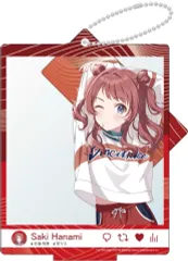 【中古】アクリルスタンド・アクリルパネル 花海咲季 トレーニング服 Ver. 自撮り風アクリルスタンド 「学園アイドルマスター」