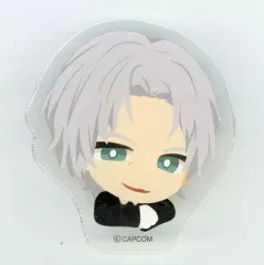 【中古】クリップ ダンテ(上半身) 「CAPCOM CAFE×デビルメイクライ5 トレーディング抱き着きクリップ」のサムネイル