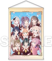 ToLOVEる To LOVEる展 15周年記念原画展 タペストリー - メルカリ